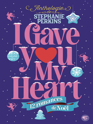 cover image of I Gave You My Heart